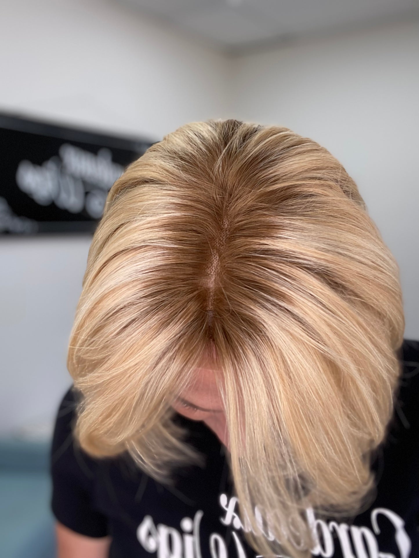 # GH-C10 GARDEAUX DELUXE MONO TOP WIG (MEDIUM CAP)