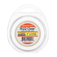 Clear Tape by Walker 1" by 3 Yards