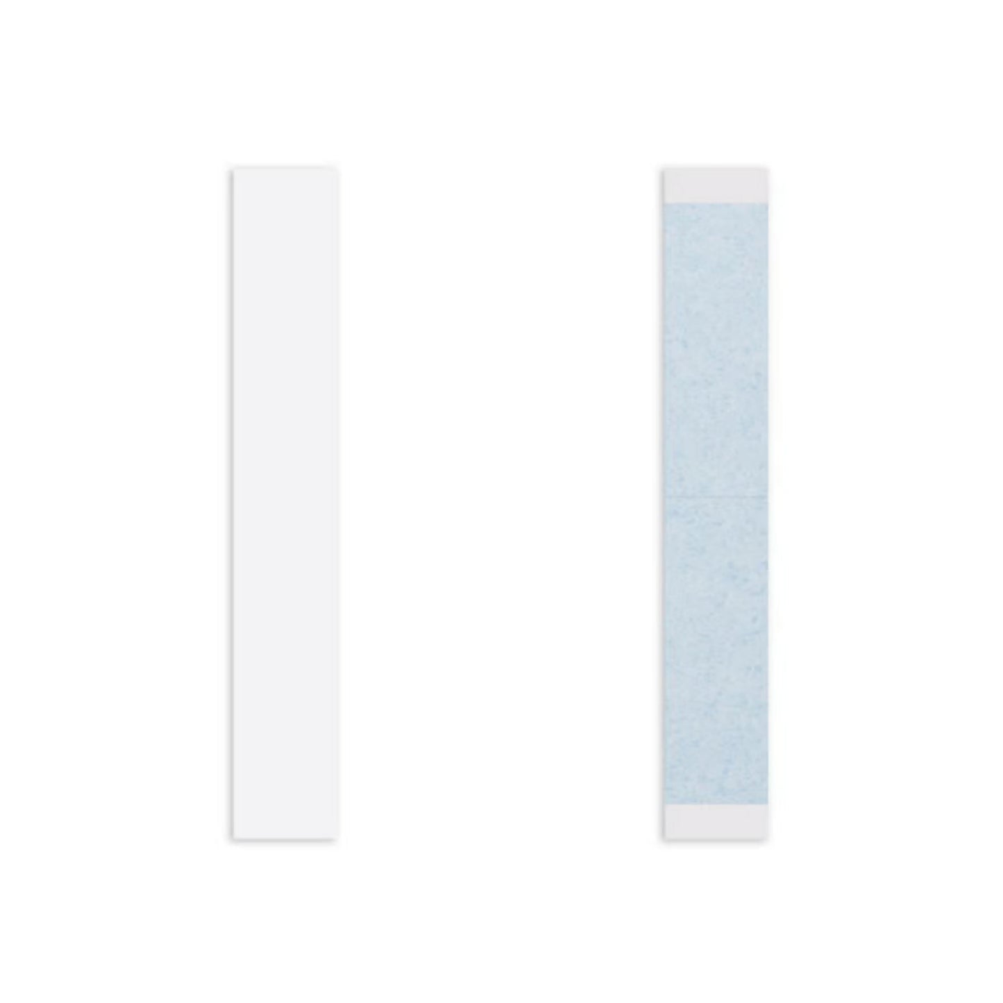 Lace Front Tape - 1/2" X 3" Strips, 36pc/Bag
