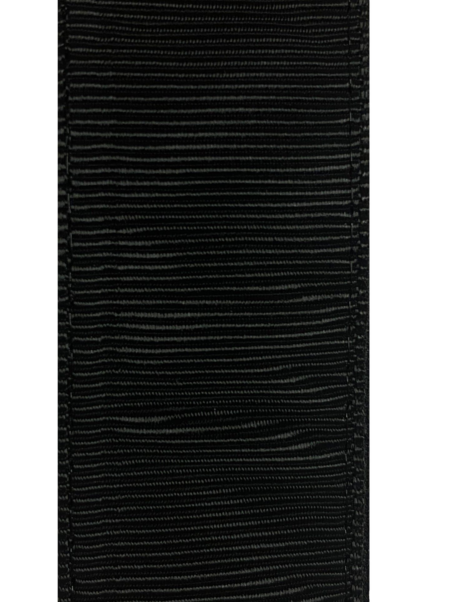 Black Ribbon Headband