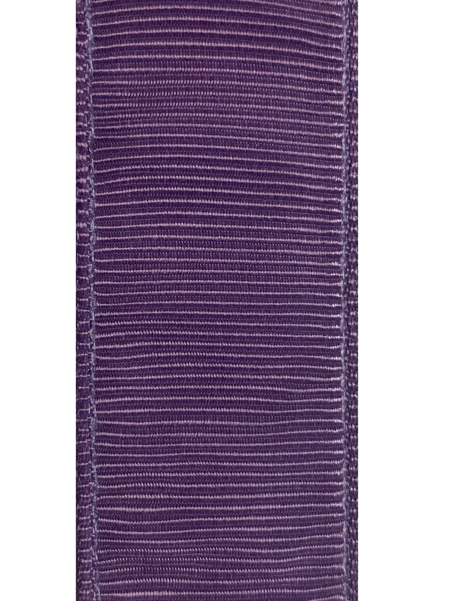 Purple Ribbon Headband