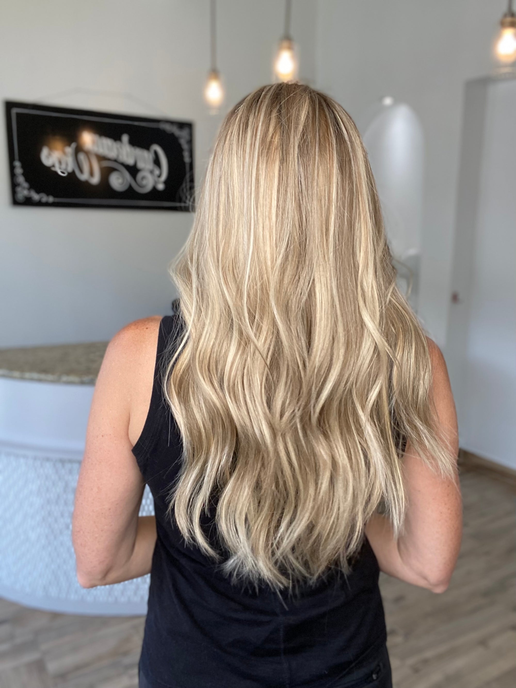 STOCK # JL06-325 GARDEAUX DELUXE HAND TIED MONO TOP WIG (MEDIUM CAP)