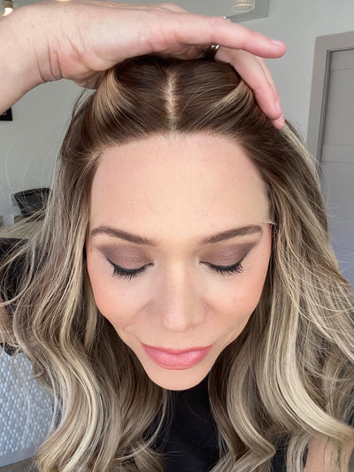 # 8632 IWIG WEFTED CAP WIG (MEDIUM CAP)