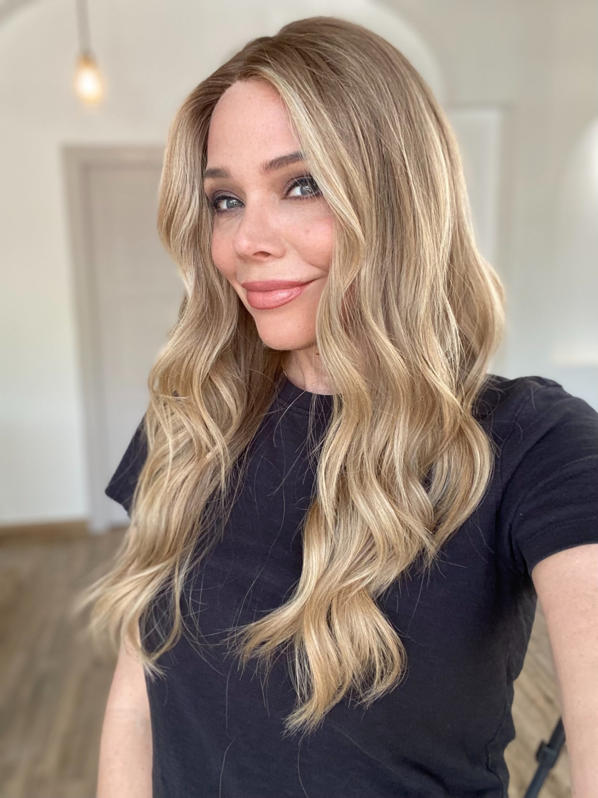 # G-8309 GARDEAUX DELUXE HAND TIED MONO TOP WIG (MEDIUM CAP)