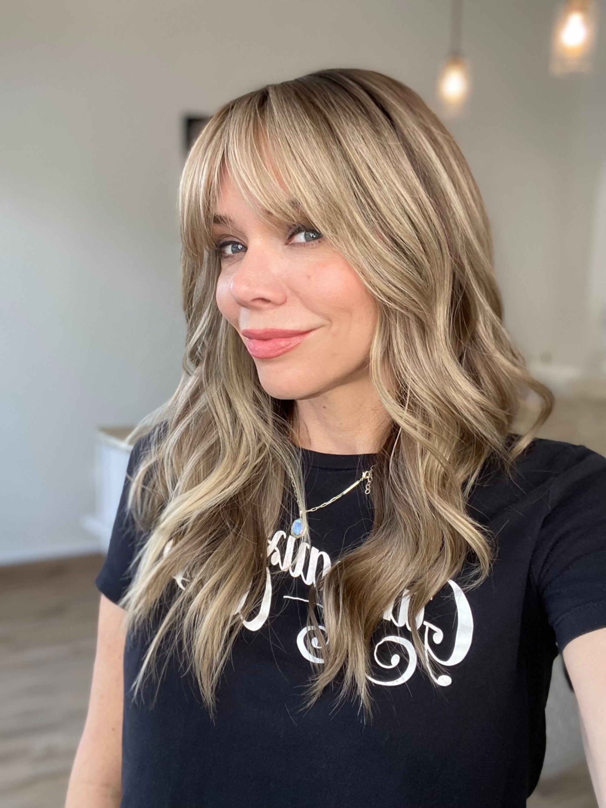 # 8568 GARDEAUX DELUXE HAND TIED MONO TOP WIG, NO LACE FRONT (SMALL CAP)