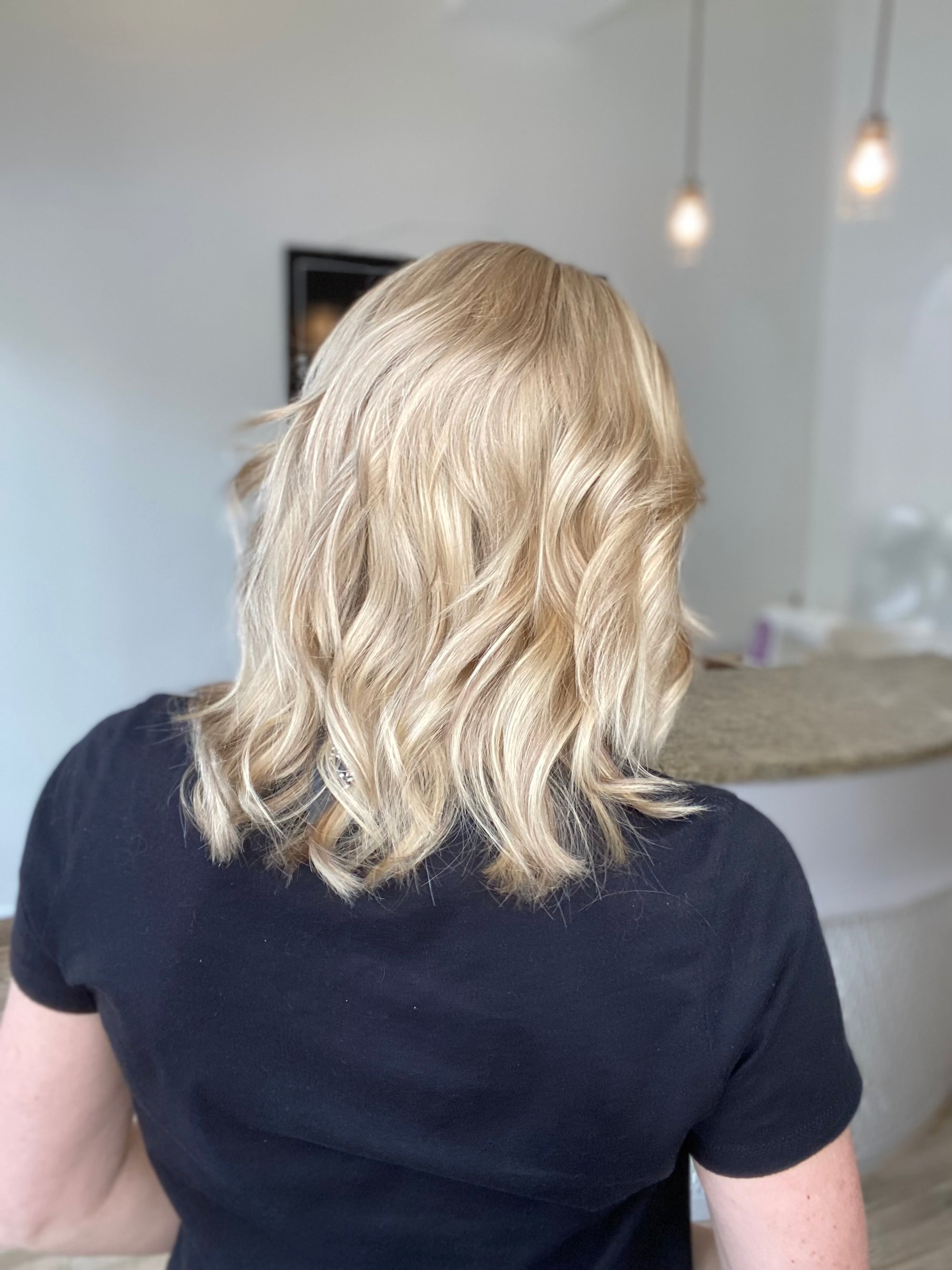 # 7841 GARDEAUX MONO TOP WIG (SMALL CAP)