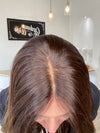 STOCK # BL630.16 GARDEAUX DELUXE DOUBLE LACE TOP WIG (MEDIUM CAP)