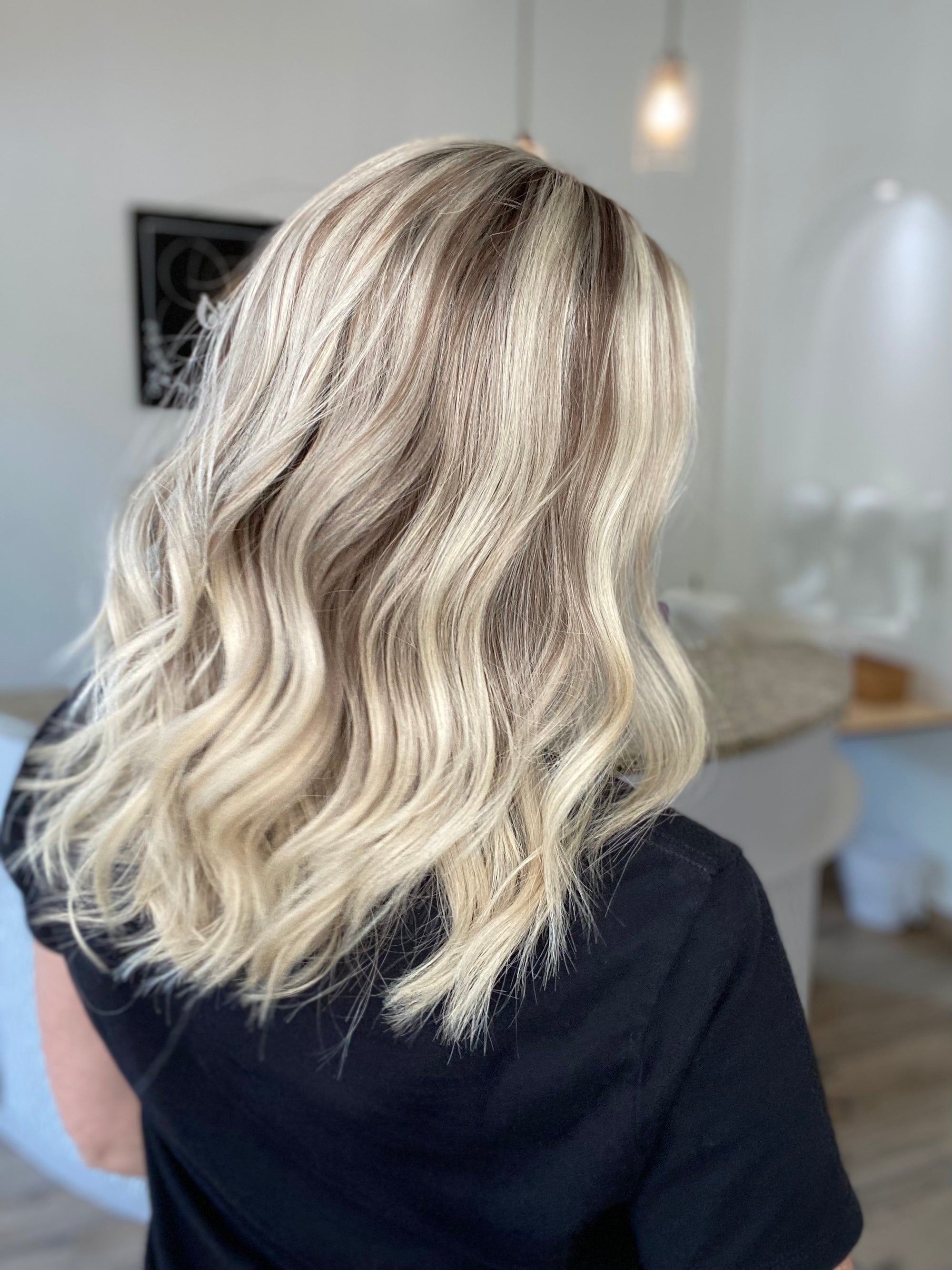 # 8480 GARDEAUX DELUXE LACE TOP WIG (SMALL CAP)