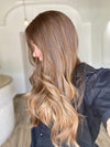 STOCK # BL-633.17 GARDEAUX DELUXE DOUBLE LACE TOP WIG (MEDIUM CAP)