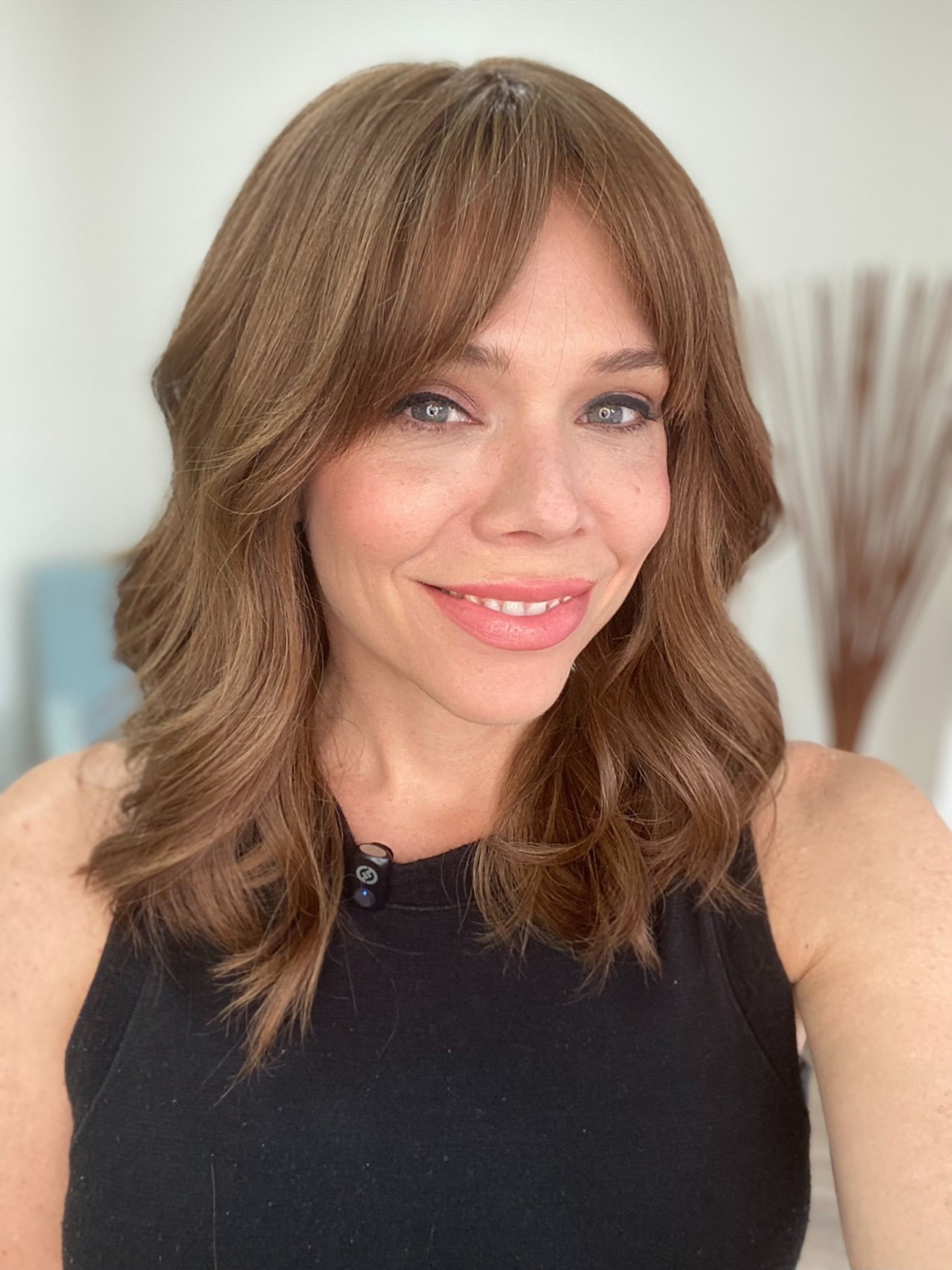 # 8684 GARDEAUX DELUXE MONO TOP WIG (MEDIUM CAP)