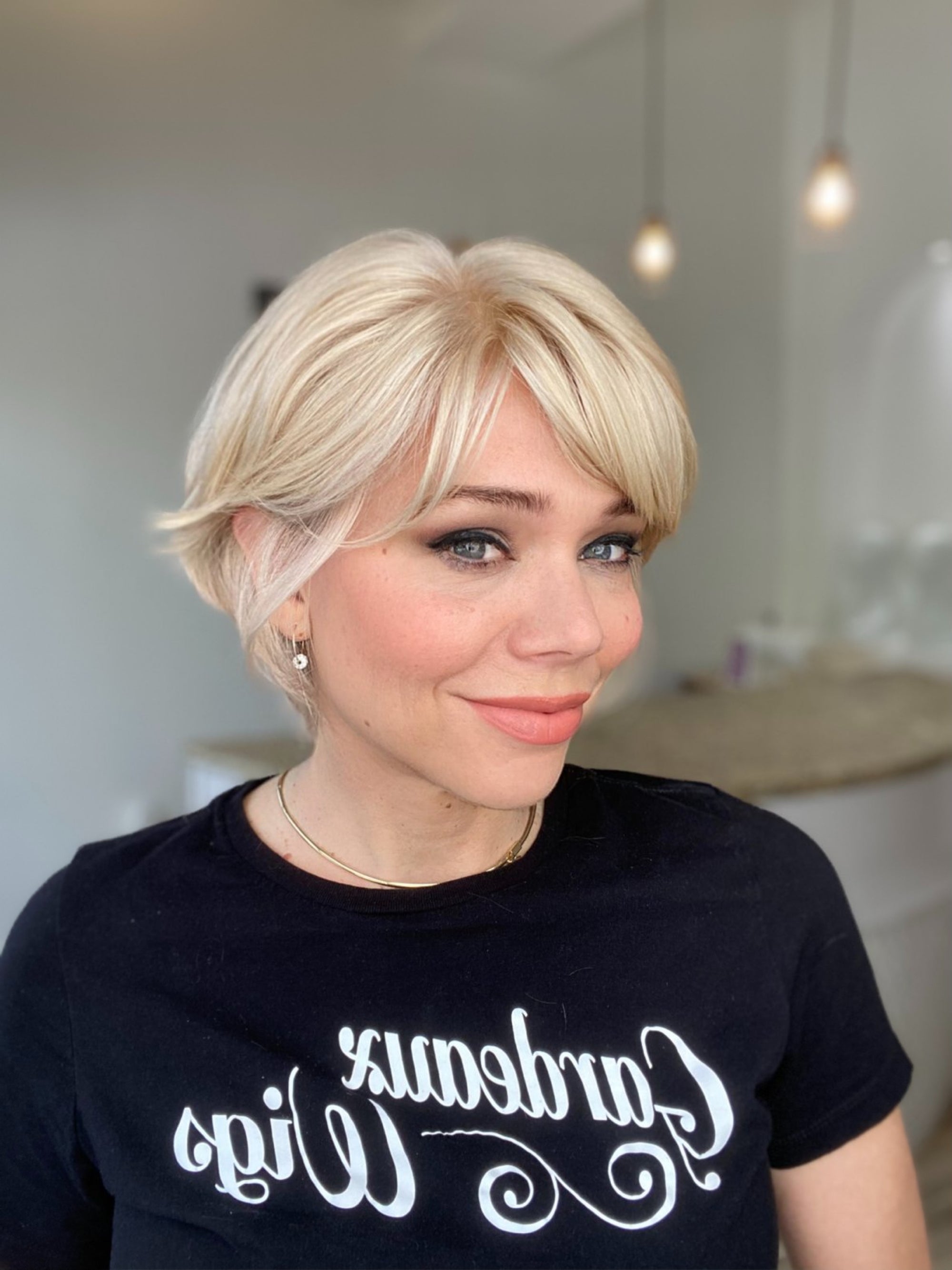 # 7847 GARDEAUX DELUXE EUROPEAN  MONO TOP WIG (SMALL CAP)