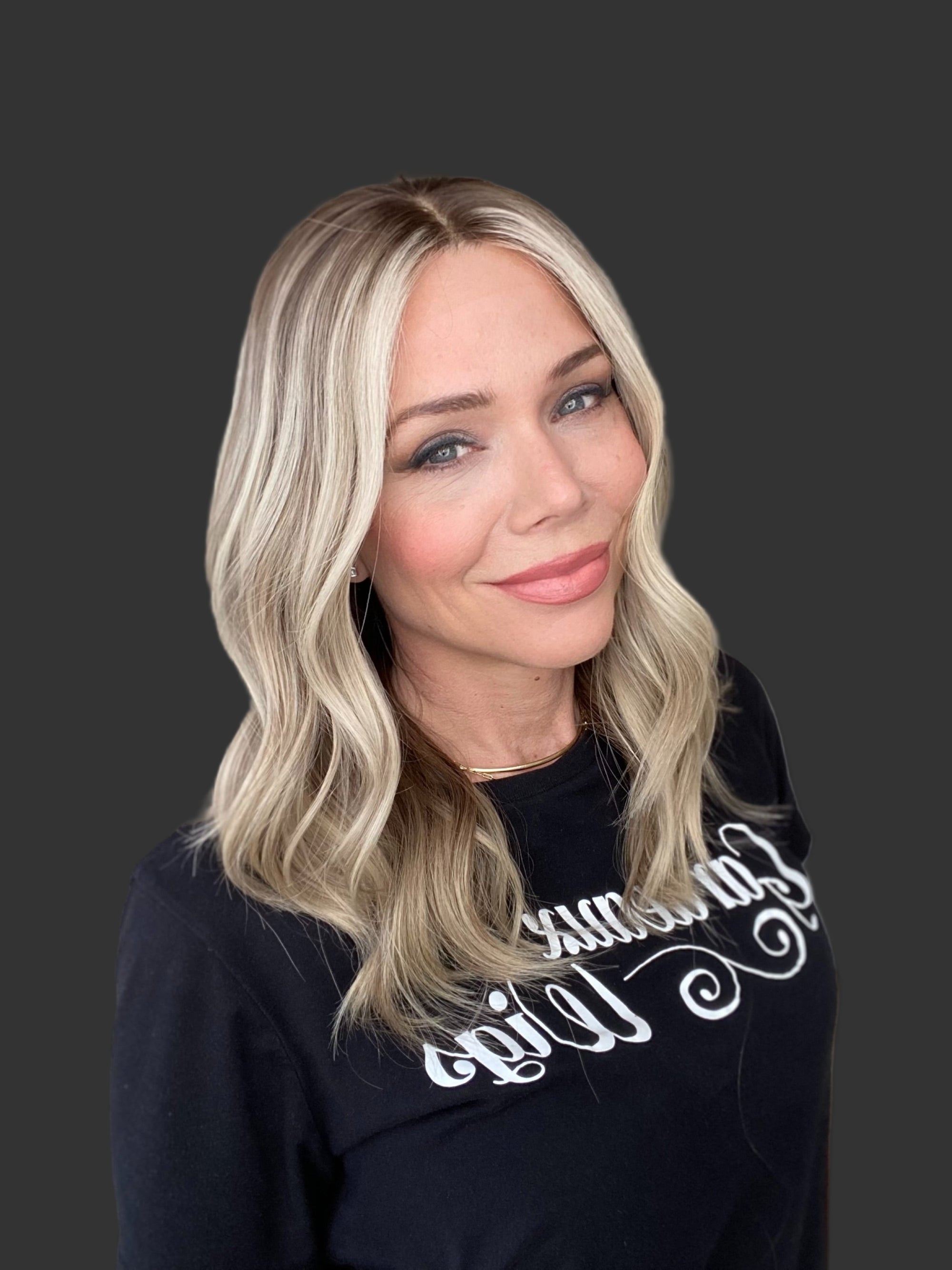 # 8587 GARDEAUX DELUXE MONO TOP WIG (SMALL CAP)