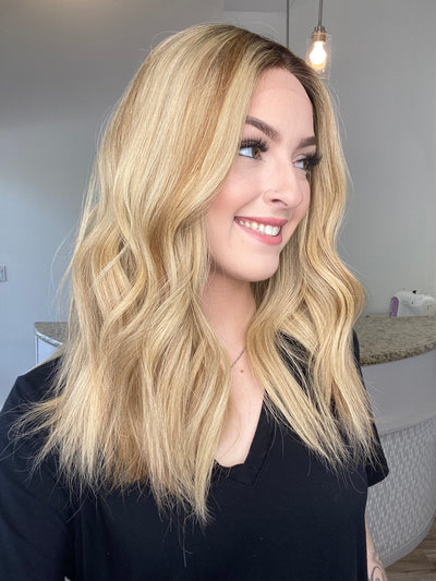 # 7262 GARDEAUX DELUXE LACE TOP WIG (MEDIUM CAP)