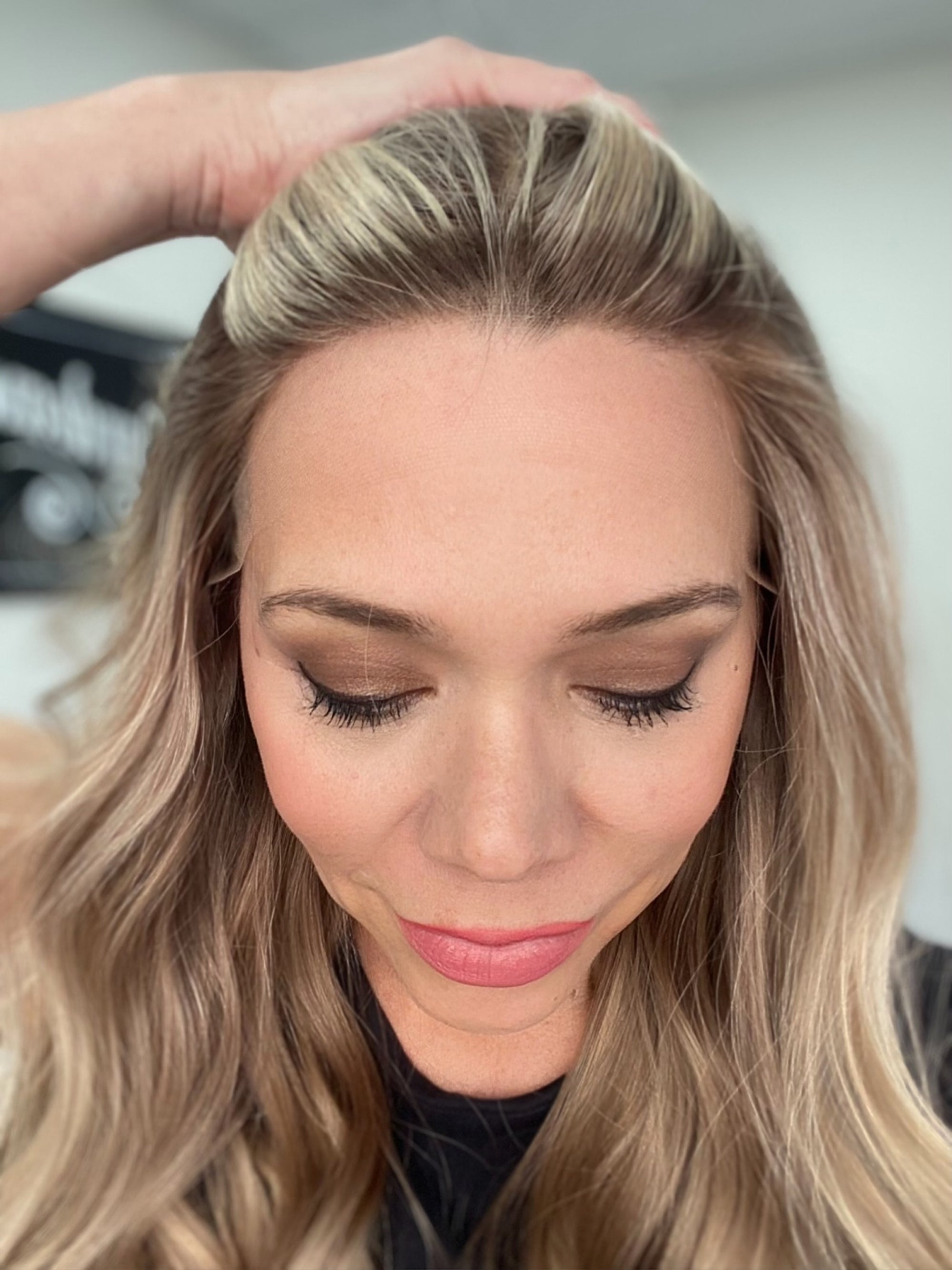 # 8708 GARDEAUX DELUXE LACE TOP WIG (SMALL CAP)