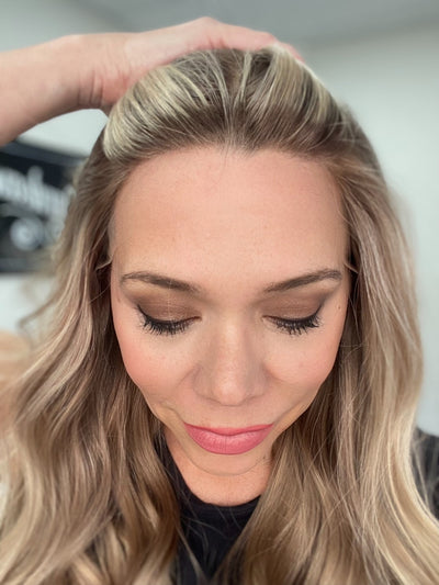 # 8708 GARDEAUX DELUXE LACE TOP WIG (SMALL CAP)