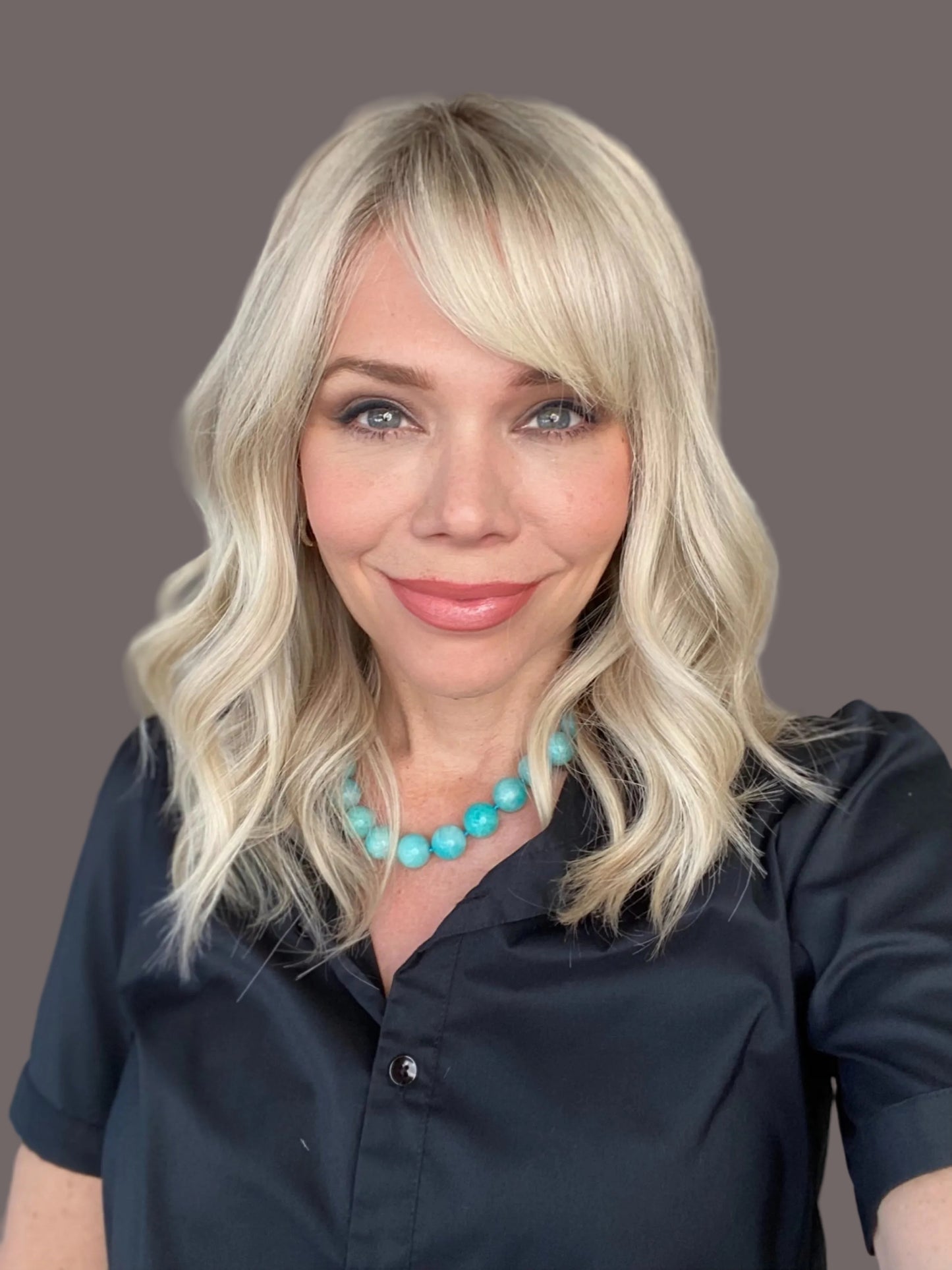 # G-8403 GARDEAUX DELUXE HAND TIED MONO TOP WIG (MEDIUM CAP)