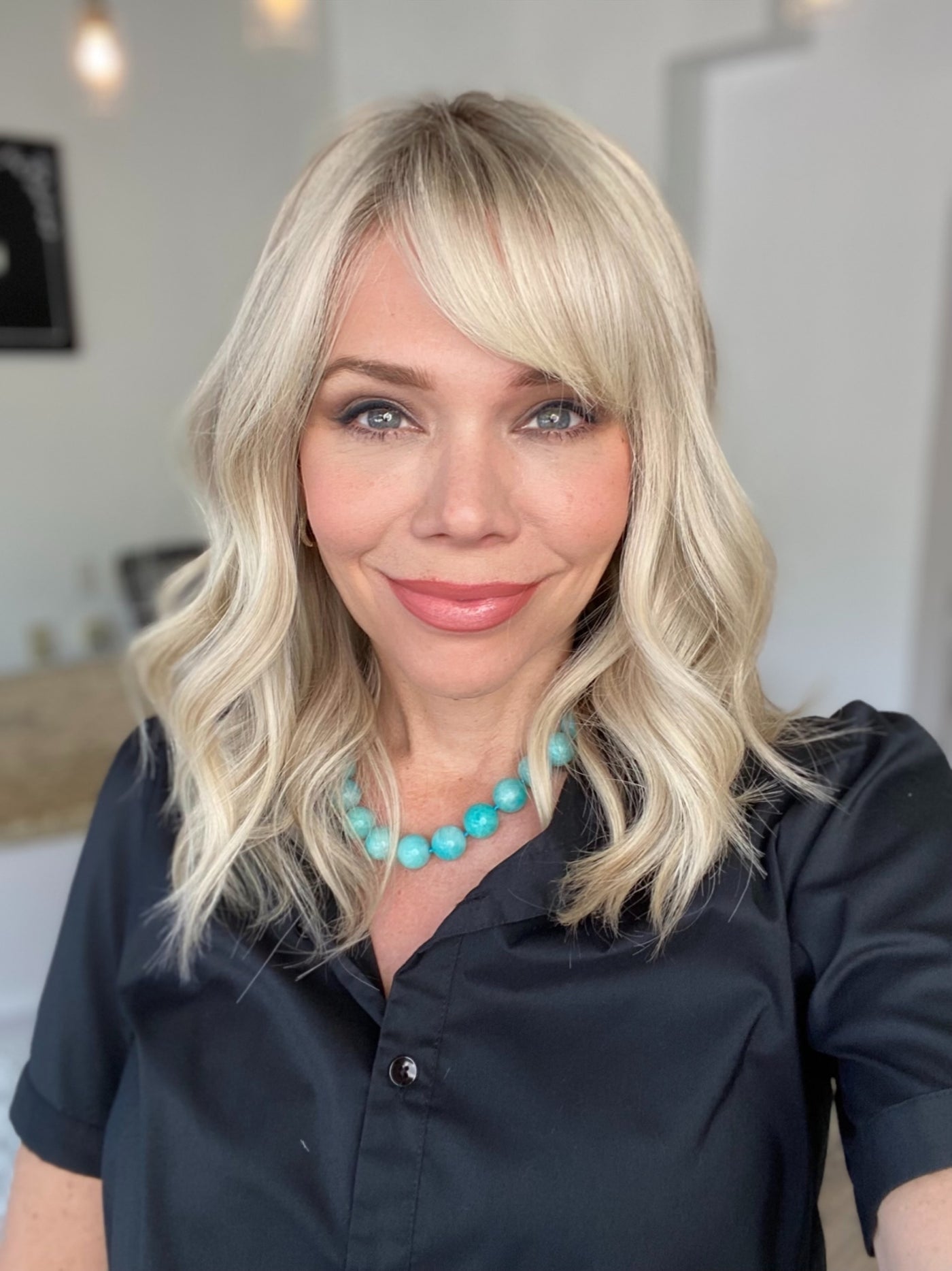 # G-8403 GARDEAUX DELUXE HAND TIED MONO TOP WIG (SMALL CAP)