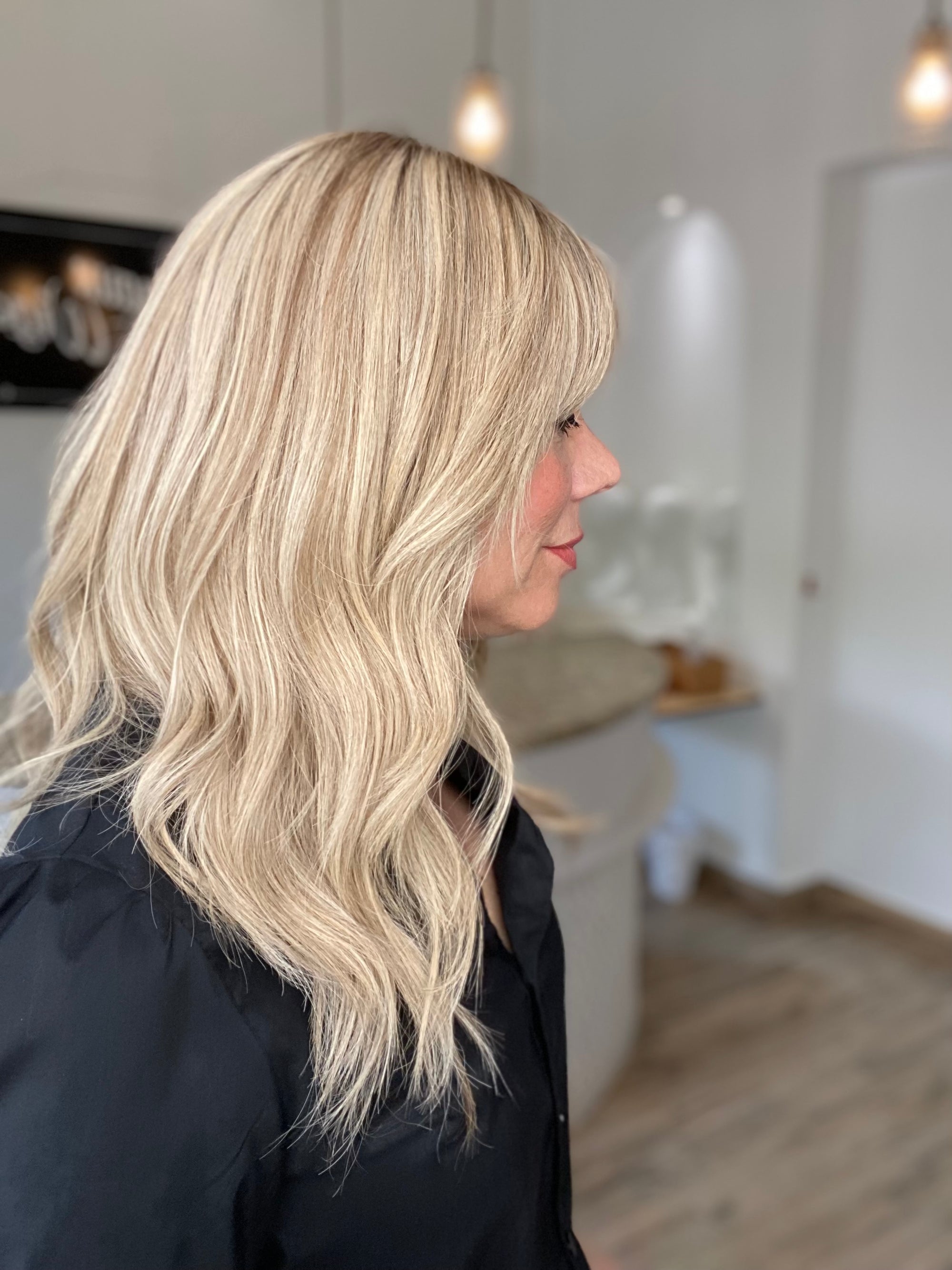 STOCK # JL2-325B GARDEAUX DELUXE HAND TIED SILICONE LINED WIG (MEDIUM CAP)