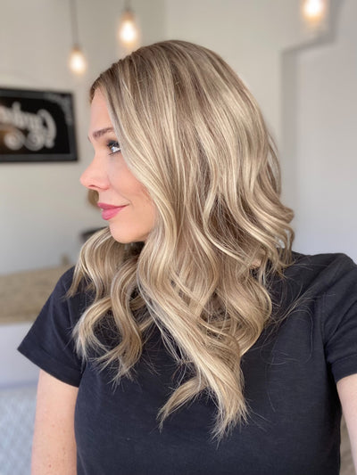 # 8613 GARDEAUX DELUXE MONO TOP WIG (SMALL CAP)