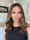 # 8413 GARDEAUX DELUXE DOUBLE LACE TOP WIG (SMALL CAP)