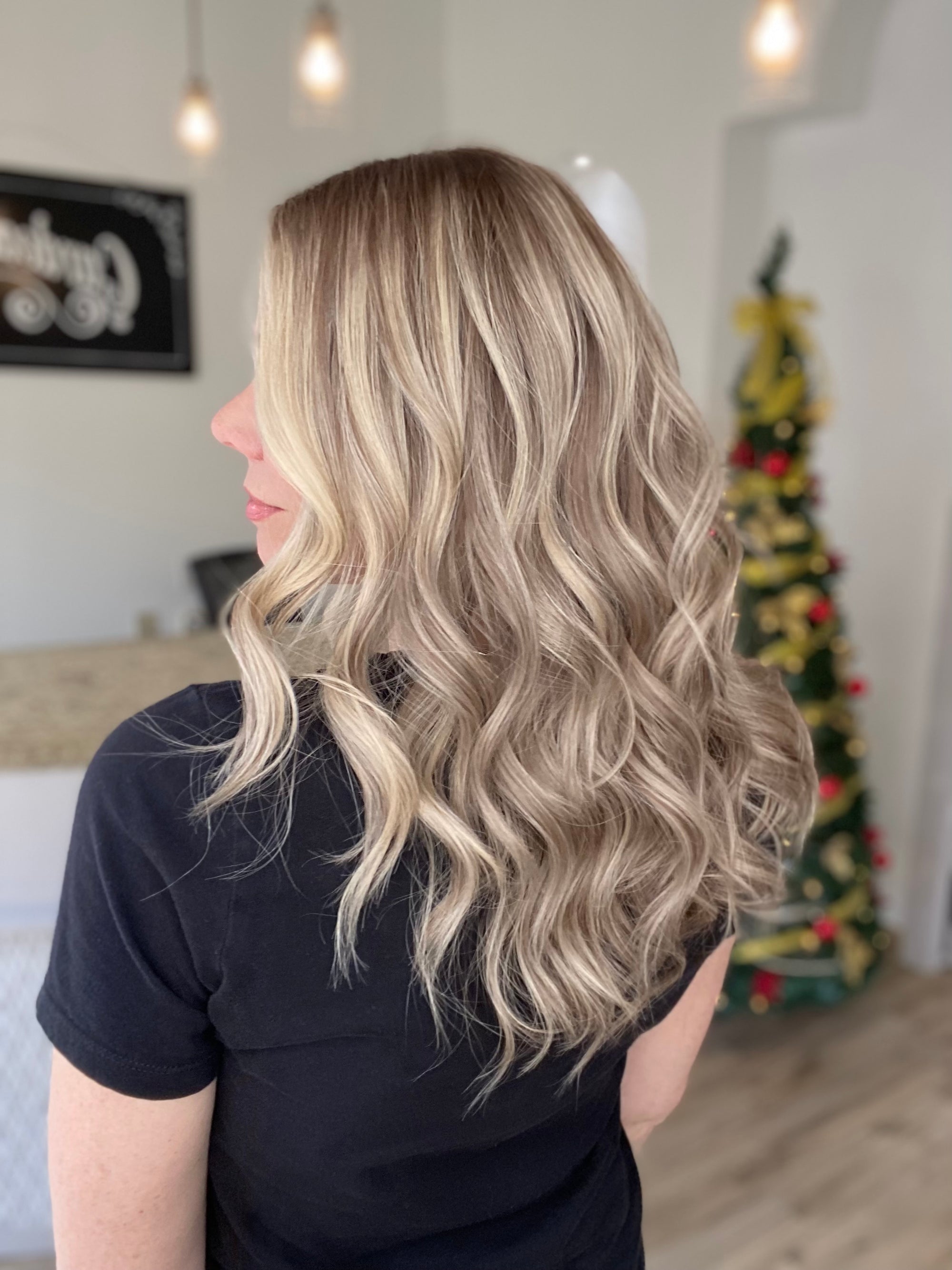 # 8610 IWIG WEFTED CAP WIG (MEDIUM CAP)