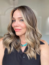 # 8419 GARDEAUX DELUXE SILK TOP LACE FRONT WIG (MEDIUM CAP)