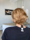 # 7858 GARDEAUX DELUXE EUROPEAN  MONO TOP WIG (SMALL CAP)