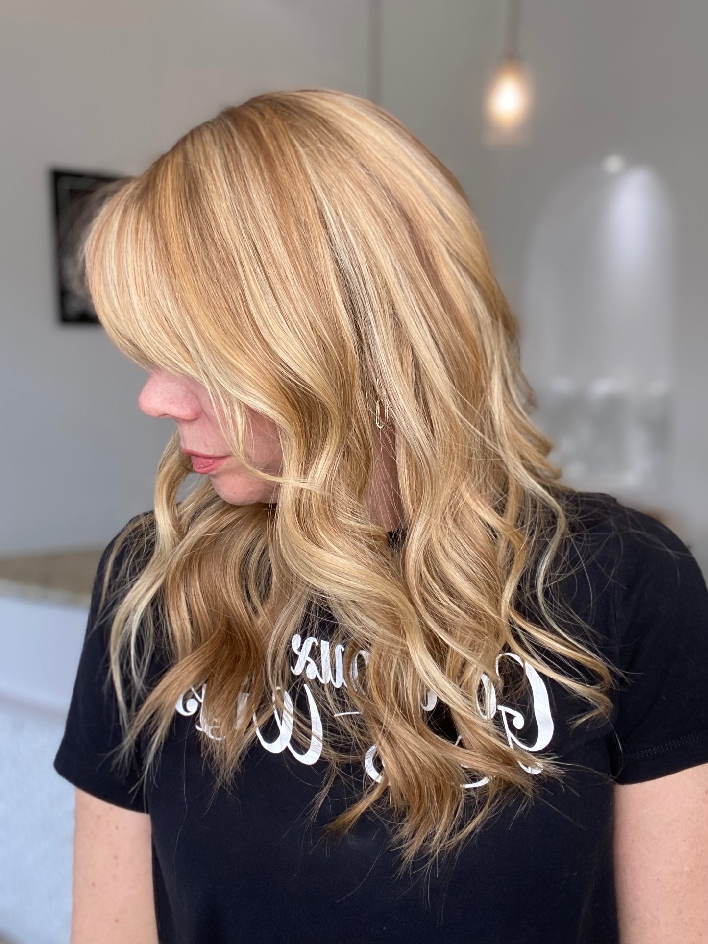 STOCK J-8192 GARDEAUX DELUXE HAND TIED MONO TOP WIG, NO LACE FRONT (SMALL CAP)
