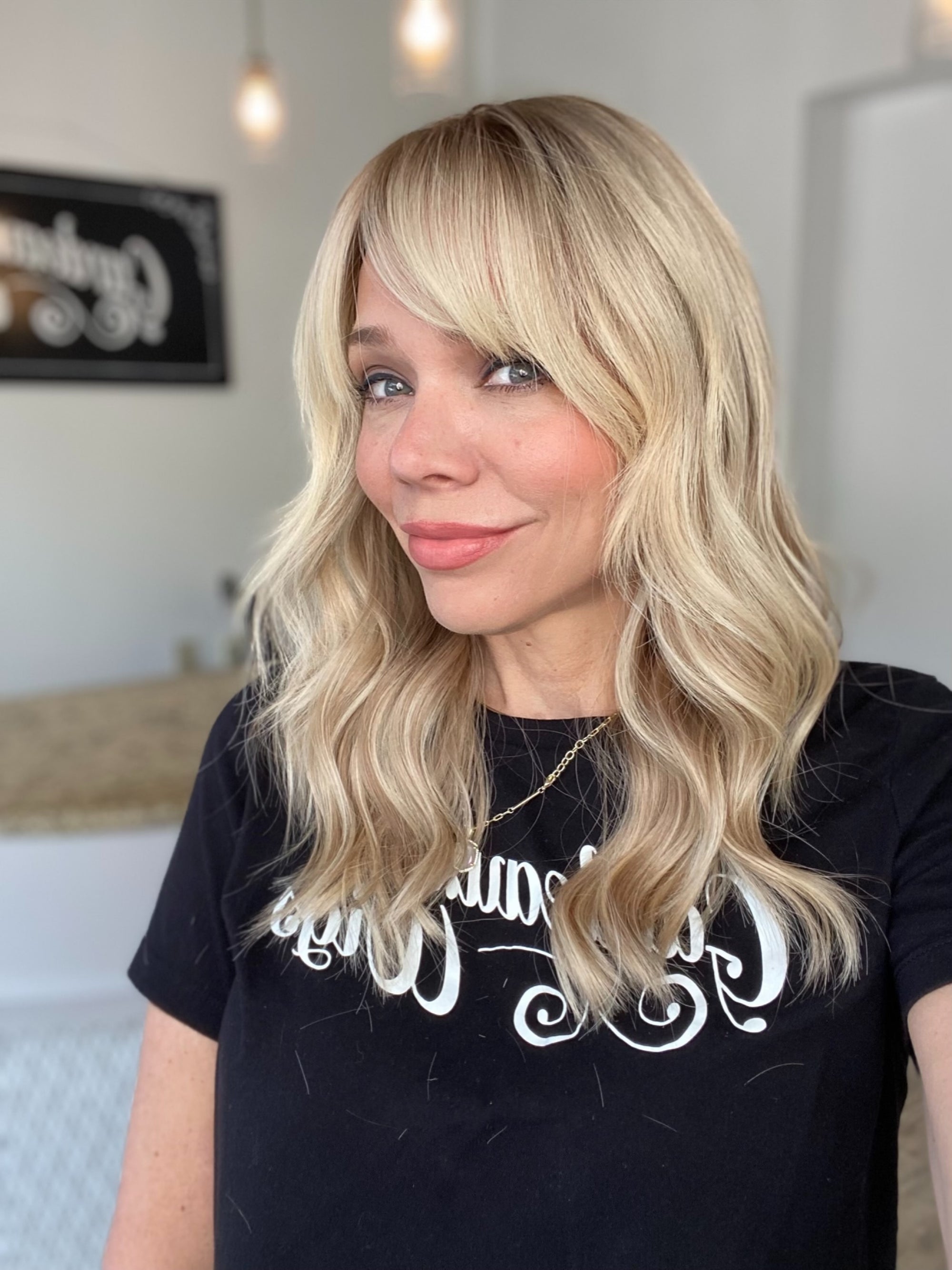 # 8360 GARDEAUX DELUXE LACE TOP WIG (MEDIUM CAP)