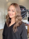 # 7500 GARDEAUX DELUXE MONO TOP WIG (MEDIUM CAP)
