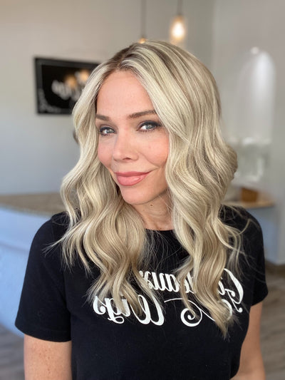 # 8409 GARDEAUX DELUXE HAND TIED DOUBLE MONO TOP WIG (MEDIUM CAP)