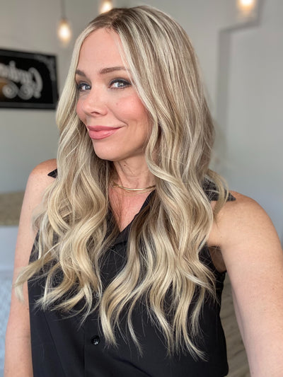 # 8478 GARDEAUX DELUXE HAND TIED MONO TOP WIG (MEDIUM CAP)