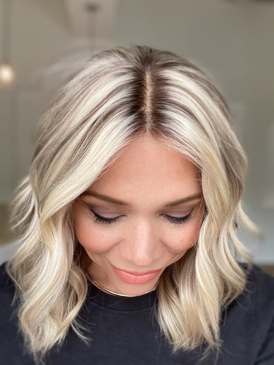 # 8317 GARDEAUX DELUXE DOUBLE MONO TOP WIG (SMALL CAP)