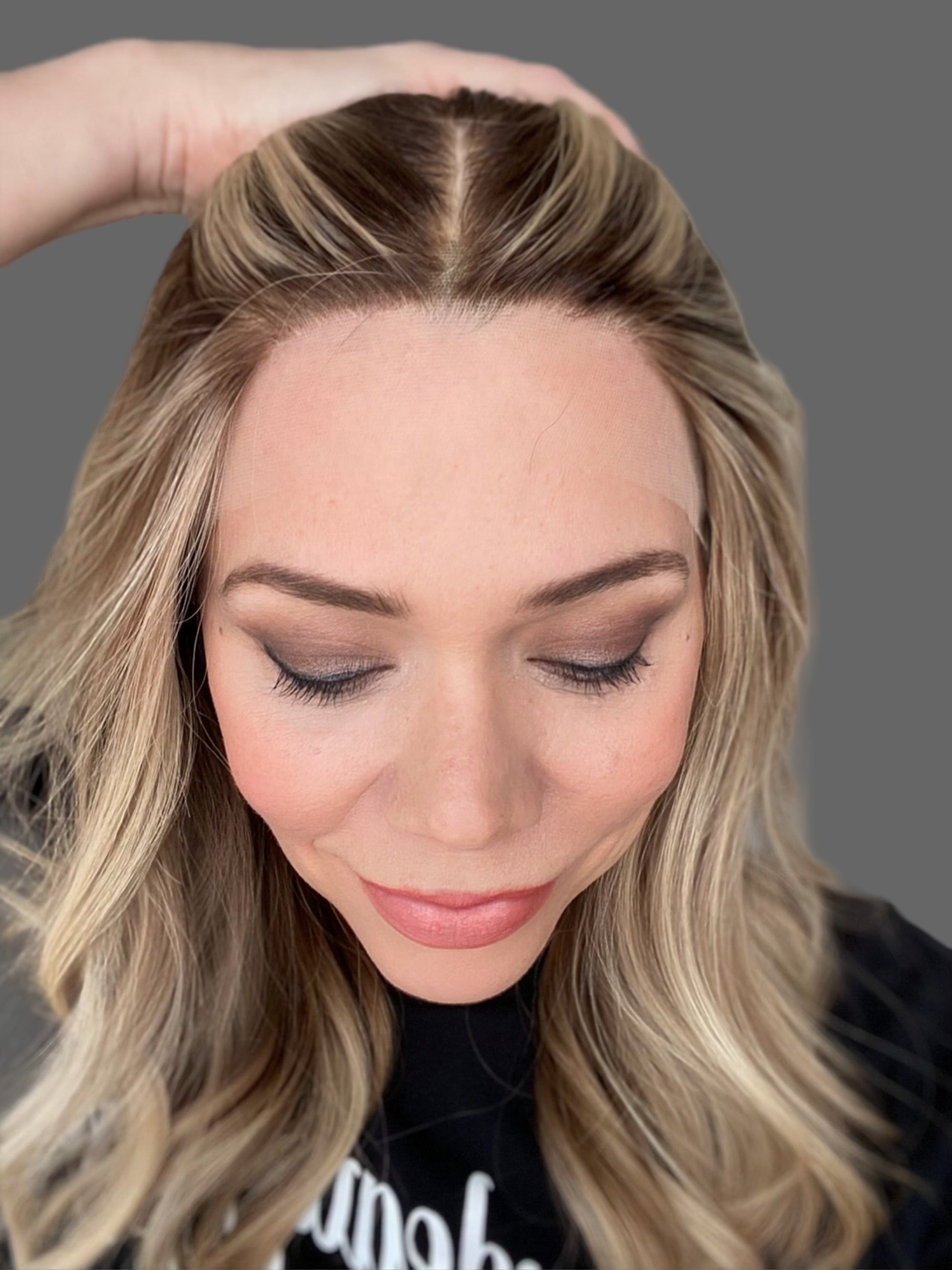 # 8586 IWIG WEFTED CAP WIG (MEDIUM CAP)