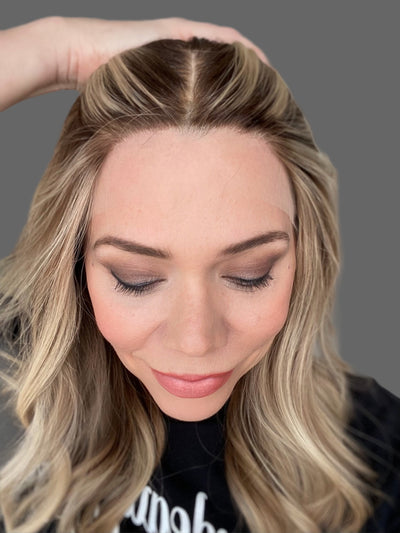 # 8586 IWIG WEFTED CAP WIG (MEDIUM CAP)