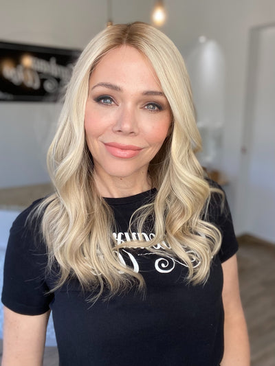 # 8225 GARDEAUX DELUXE MONO TOP WIG (MEDIUM CAP)