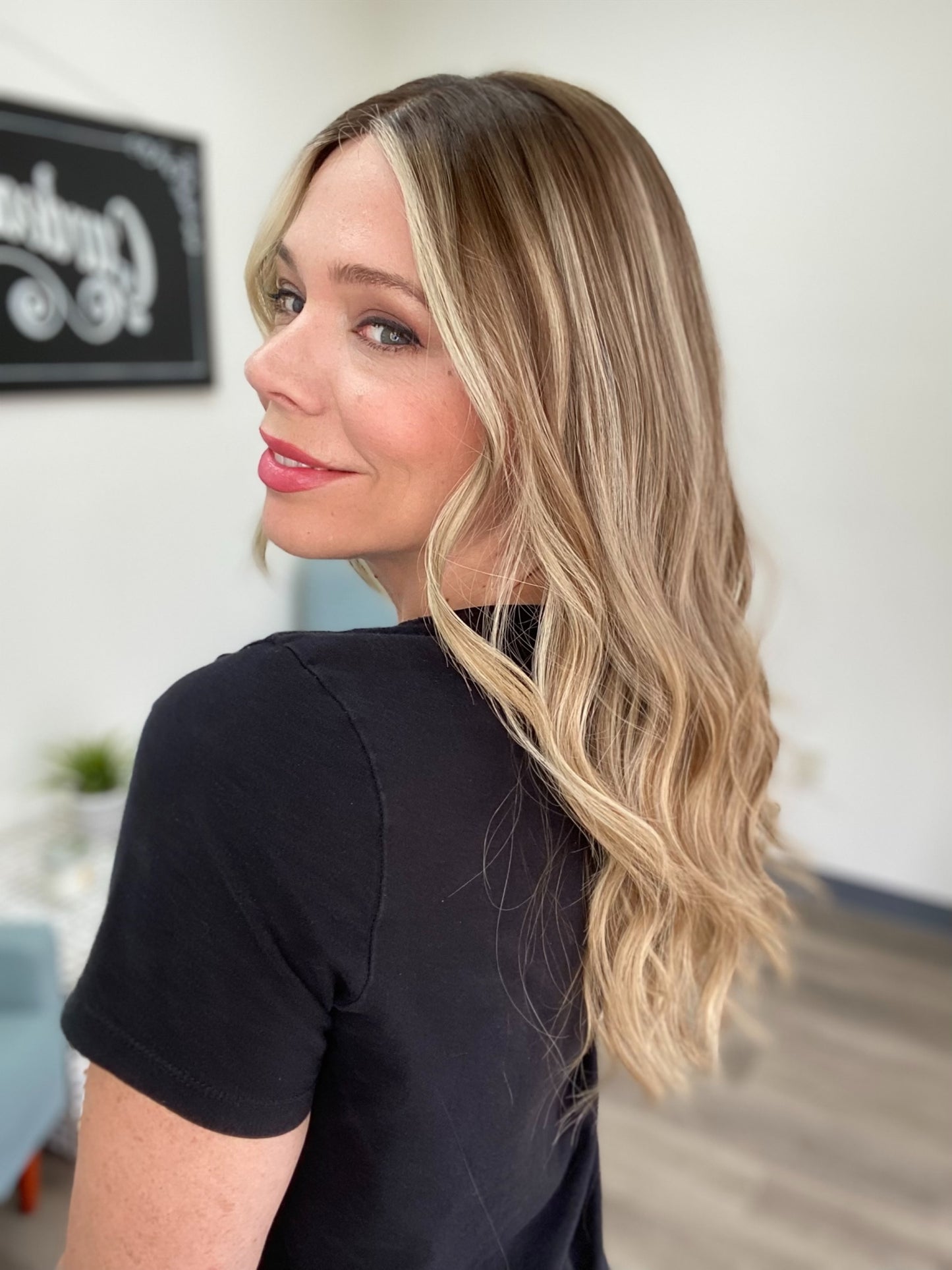 # 8716 GARDEAUX DELUXE MONO TOP WIG (MEDIUM CAP)
