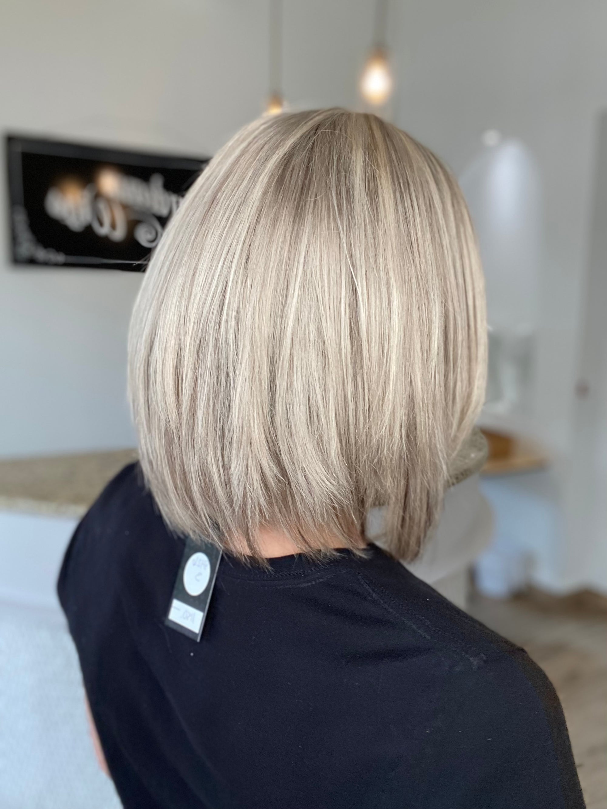 # G-8426 GARDEAUX DELUXE MONO TOP WIG (SMALL CAP)