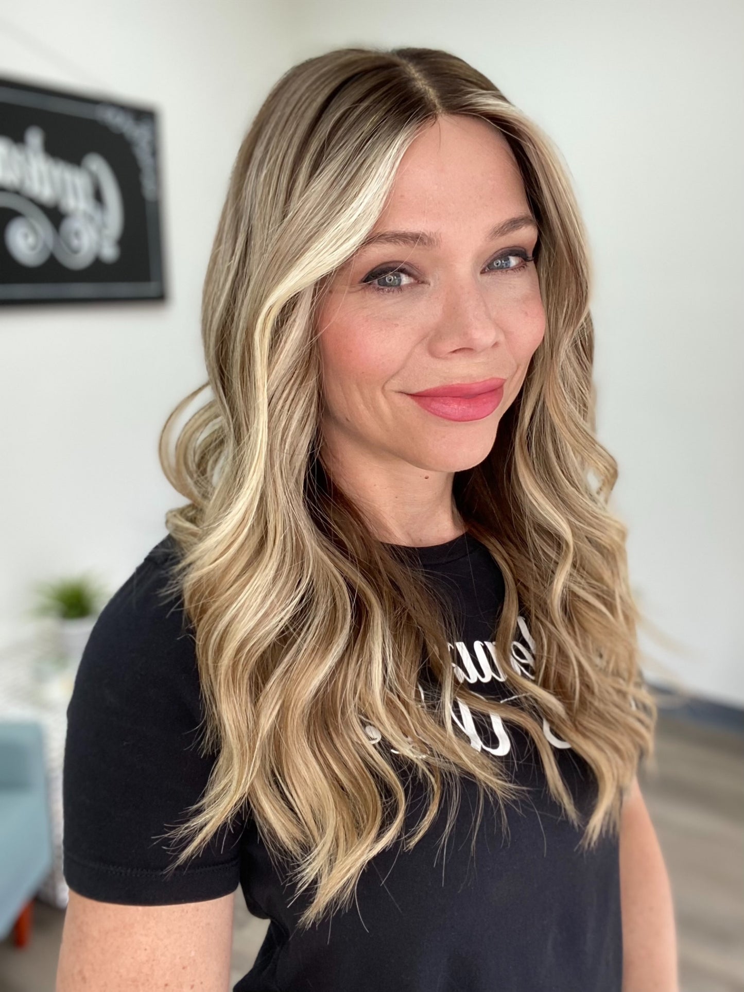 # 8716 GARDEAUX DELUXE MONO TOP WIG (MEDIUM CAP)