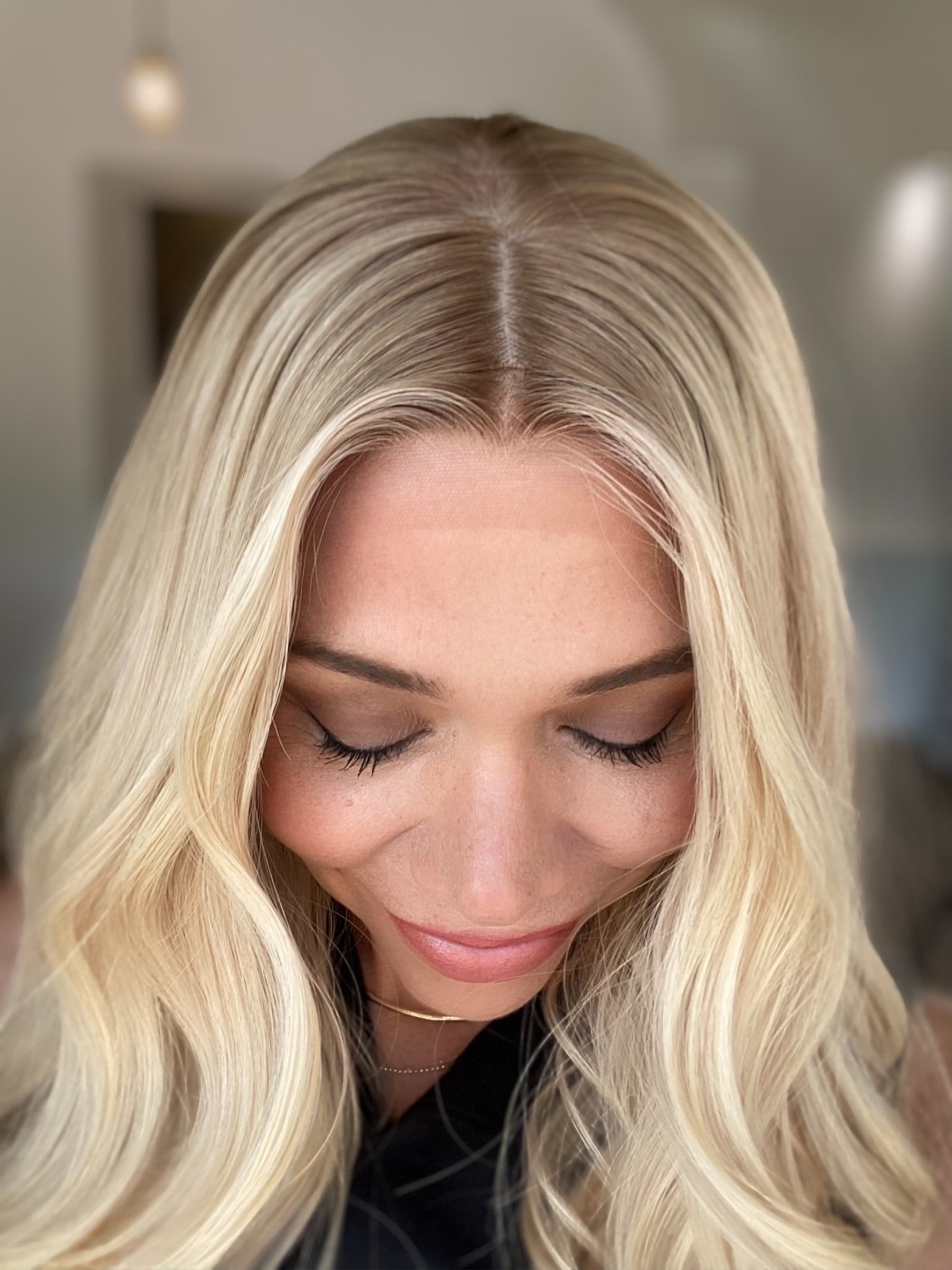 #8477 GARDEAUX DELUXE HAND TIED CONTOUR CAP (MEDIUM CAP)