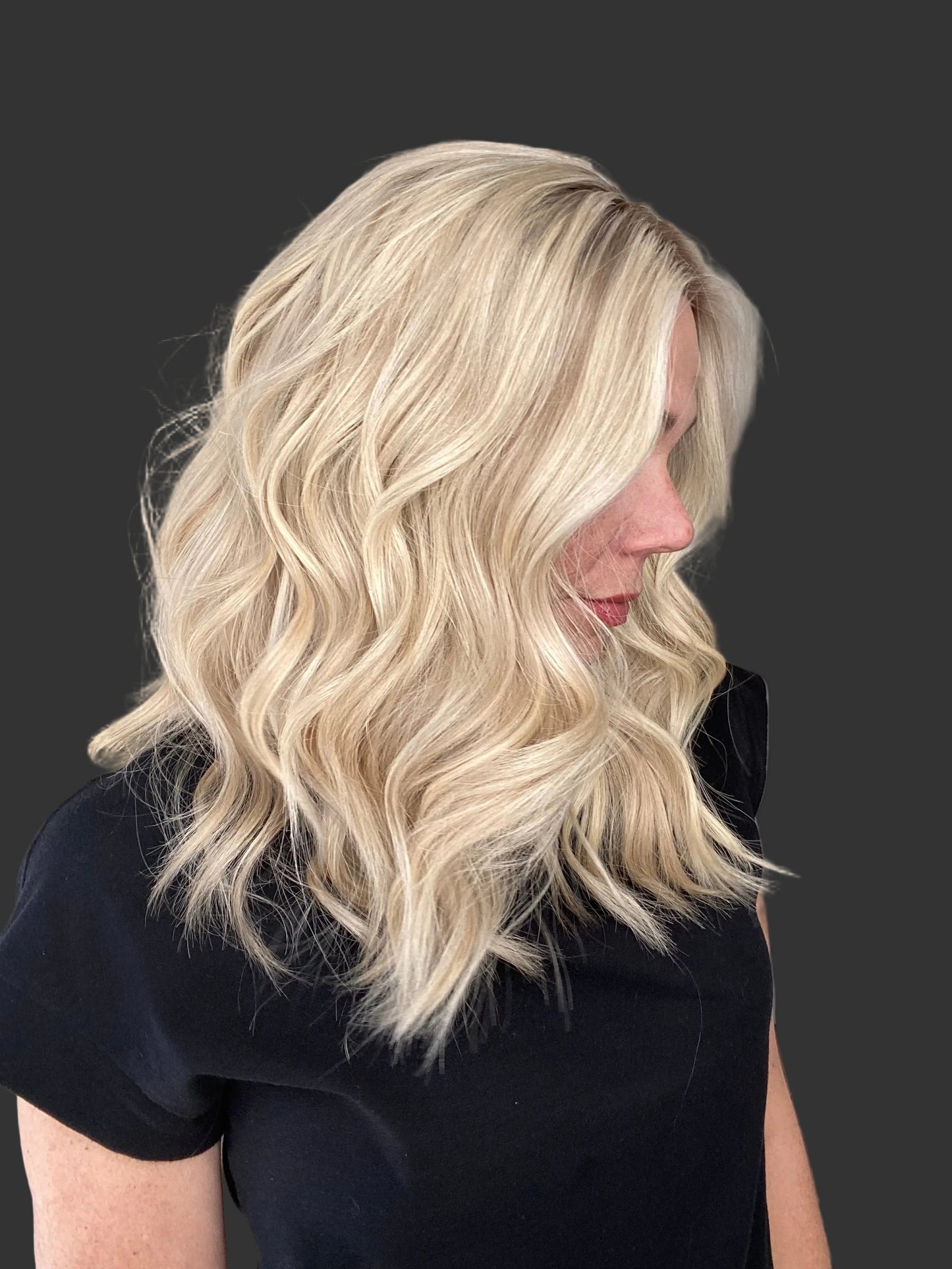 # G-8604 GARDEAUX DELUXE HAND TIED MONO TOP WIG