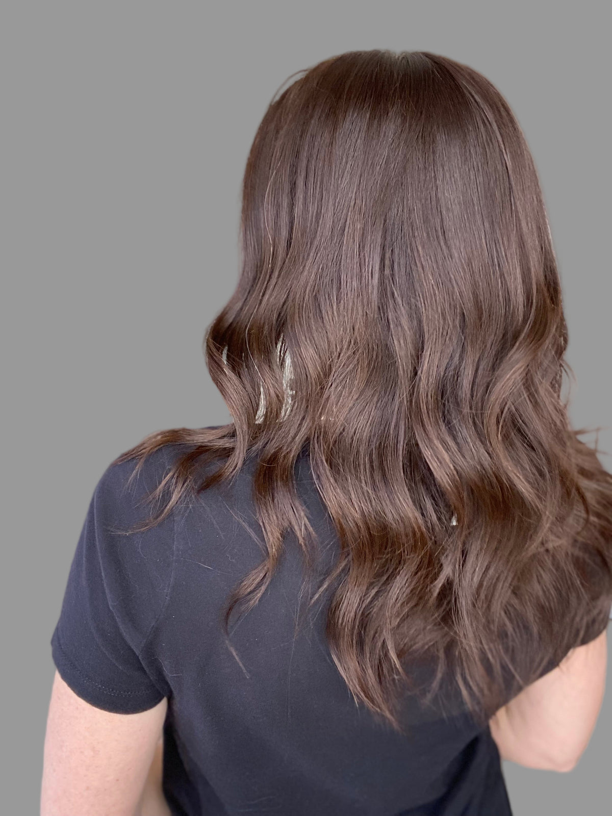 HUMAN HAIR LACE TOP WIG-CASCADE COLLECTION STOCK # GW516.12