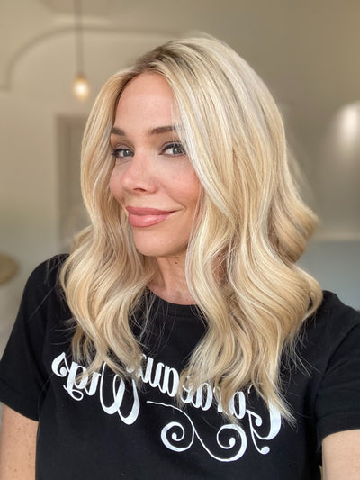 # 8468 GARDEAUX DELUXE LACE TOP WIG (SMALL CAP)