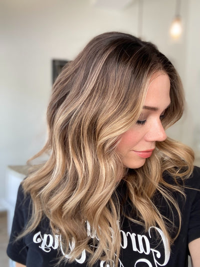 # 8469 GARDEAUX HAND TIED DOUBLE MONO TOP WIG (MEDIUM CAP)