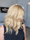 STOCK # JL2-318.10 GARDEAUX DELUXE HAND TIED SILICONE LINED WIG (SMALL CAP)