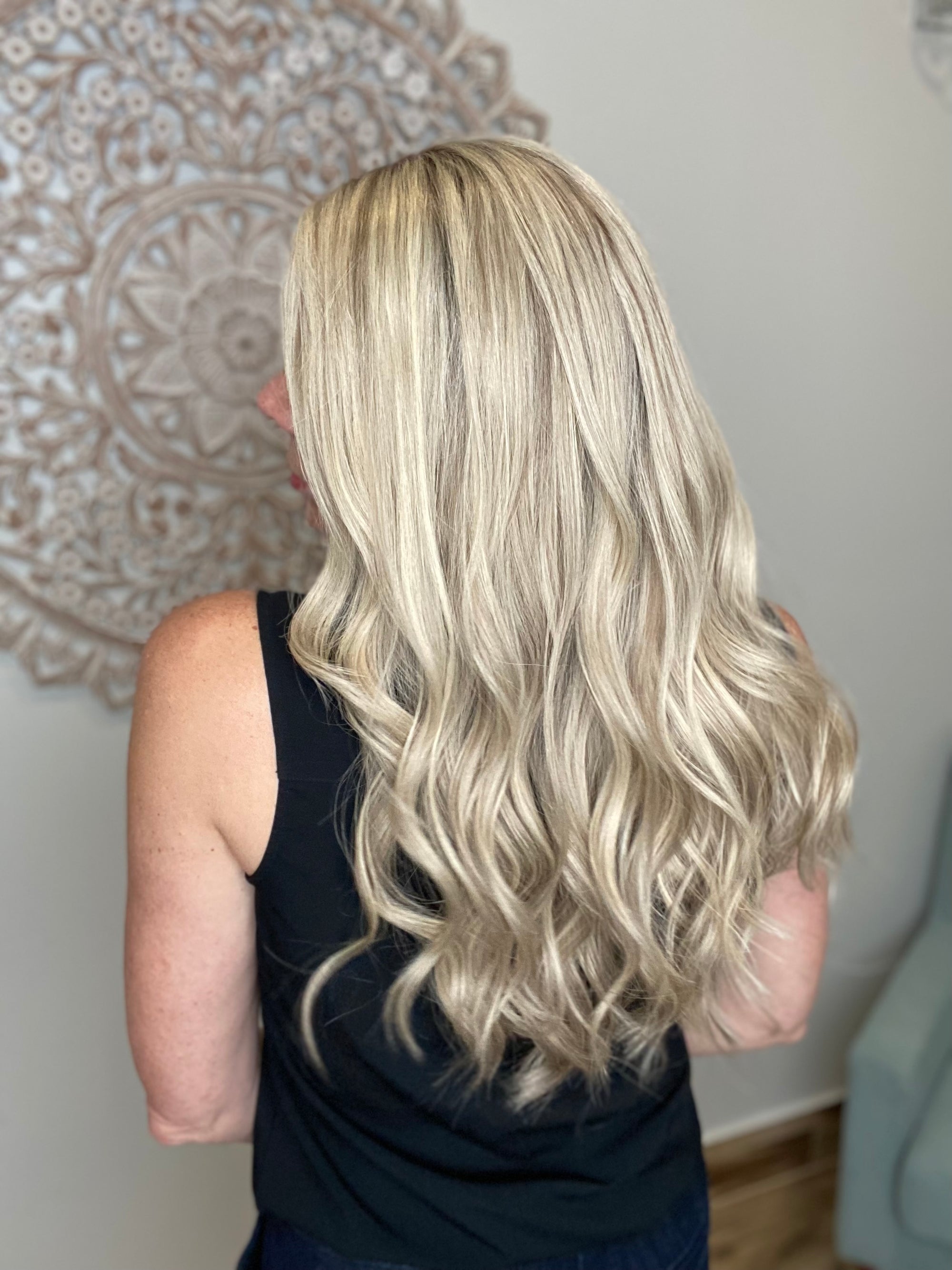 # 8545 GARDEAUX DELUXE DOUBLE LACE TOP WHOPPER WIG (MEDIUM CAP)