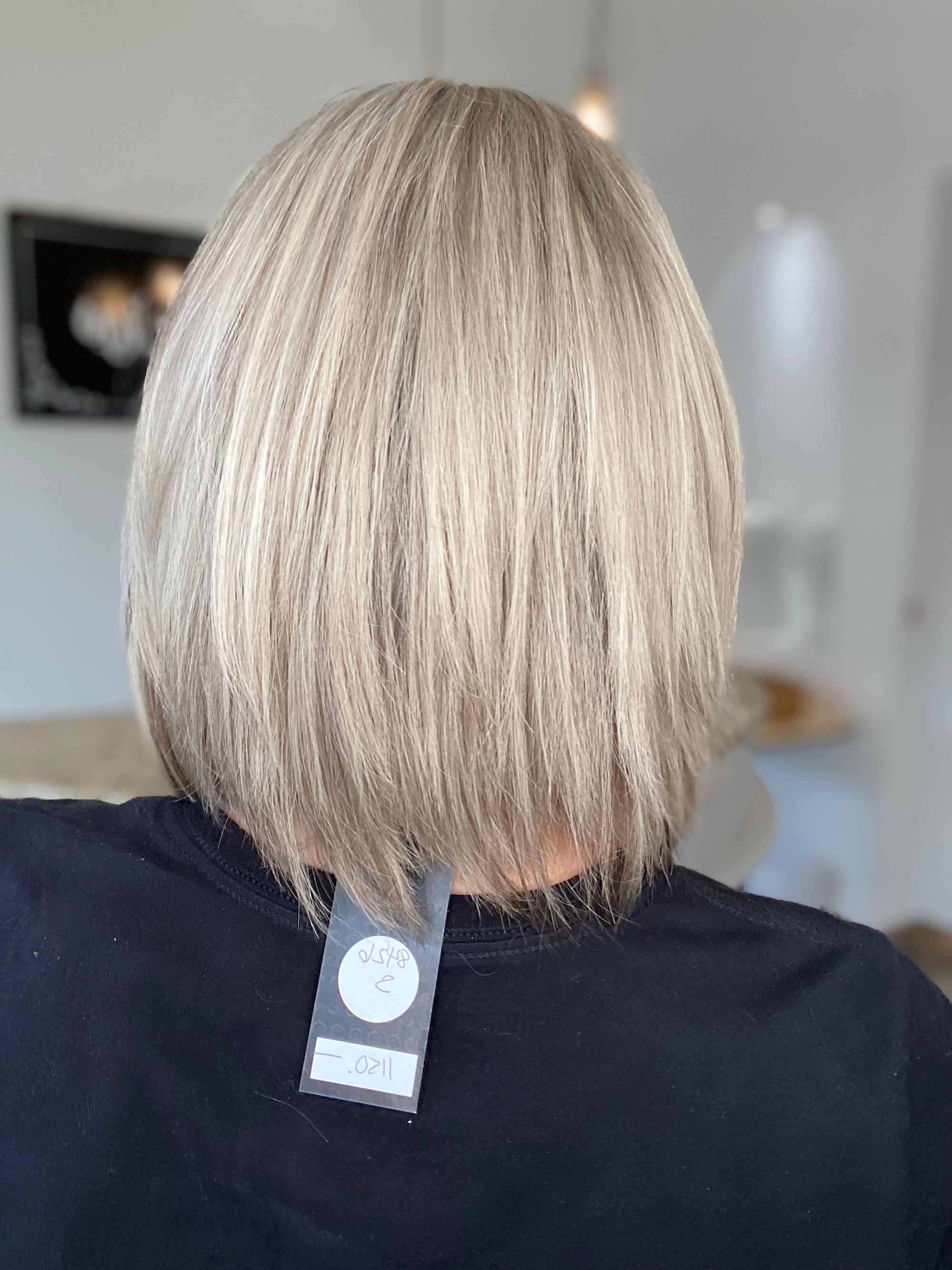 # G-8426 GARDEAUX DELUXE MONO TOP WIG (SMALL CAP)