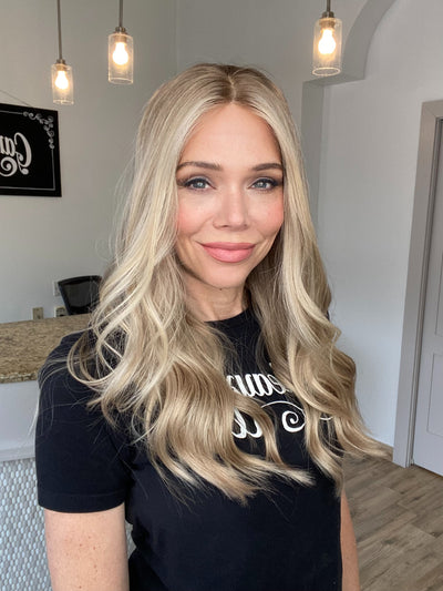 # 8620 GARDEAUX DELUXE LACE TOP WIG (SMALL CAP)