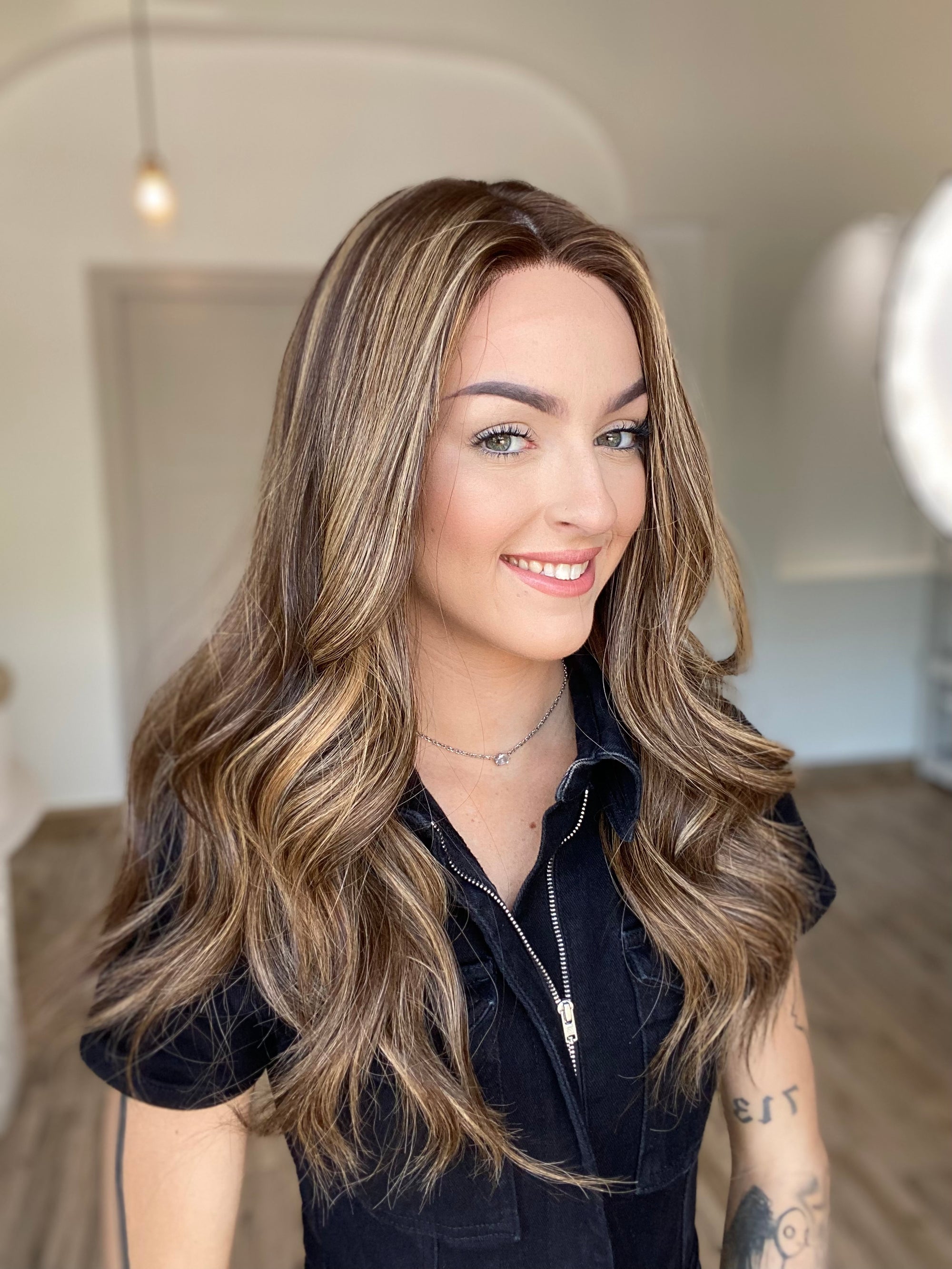 IWIG HAND TIED CAP STOCK  COLOR 6/12/14