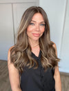 STOCK # BL-638.15 GARDEAUX DELUXE DOUBLE LACE TOP WIG (MEDIUM CAP)